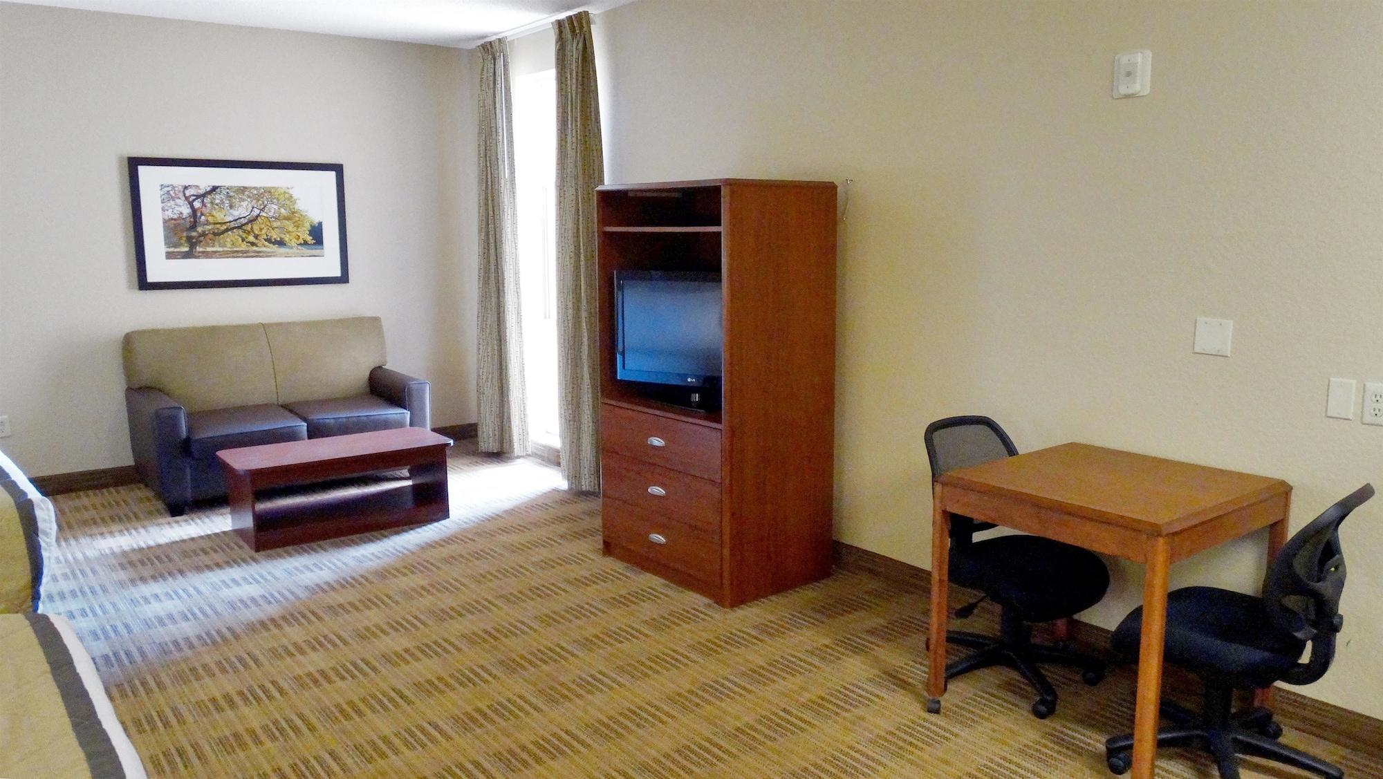 Extended Stay America Suites - Dallas - Frankford Road Plano Exterior photo