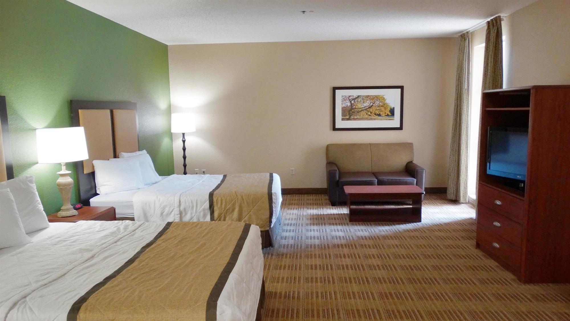 Extended Stay America Suites - Dallas - Frankford Road Plano Exterior photo