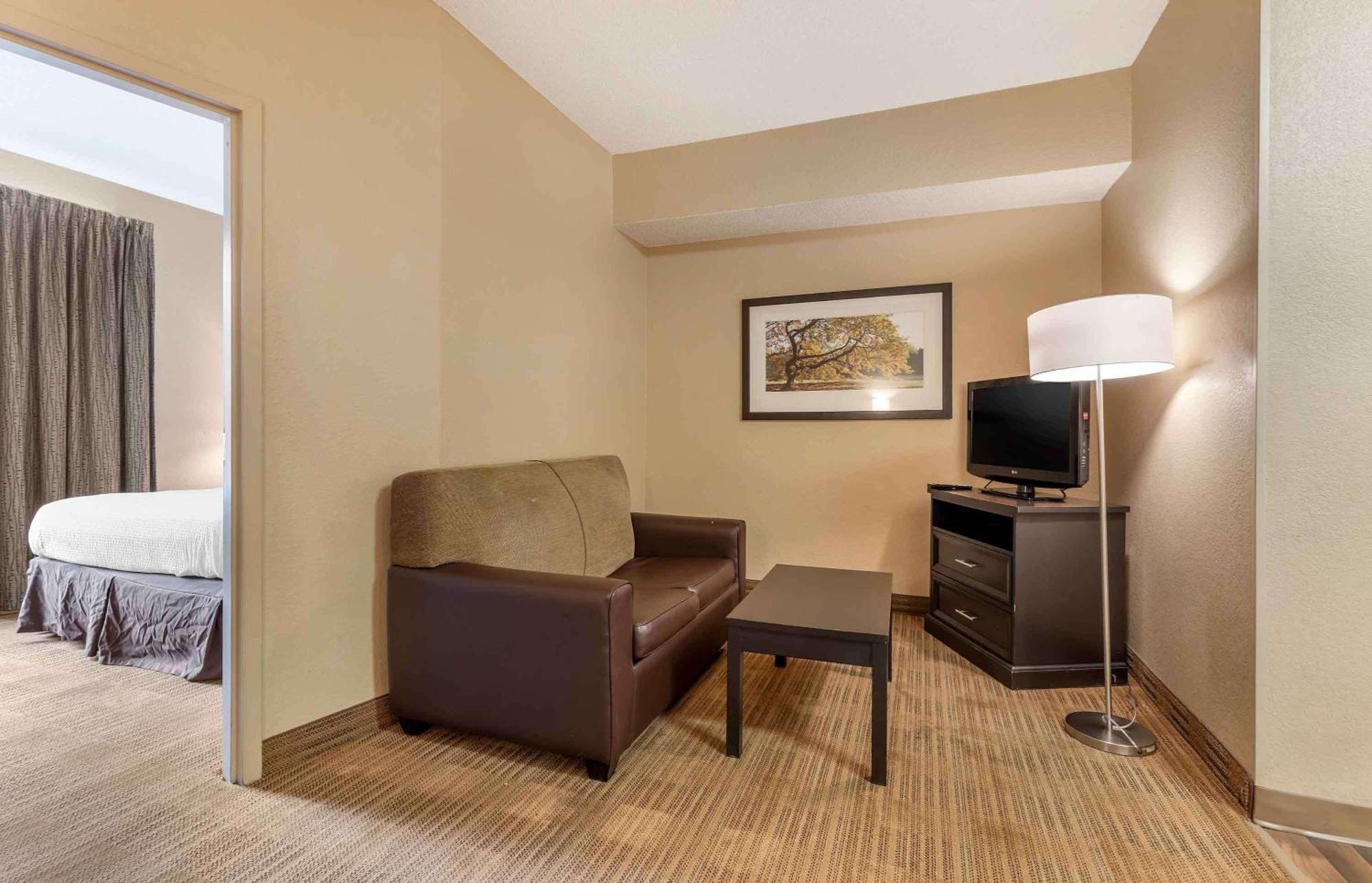Extended Stay America Suites - Dallas - Frankford Road Plano Exterior photo