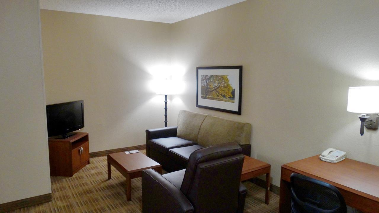 Extended Stay America Suites - Dallas - Frankford Road Plano Exterior photo